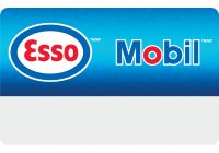 Esso™ and Mobil™ Digital Card